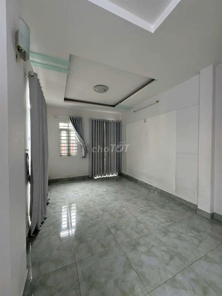 Nhà góc 2 MT cư xá Phú Lâm A 4x18.6 3 lầu
