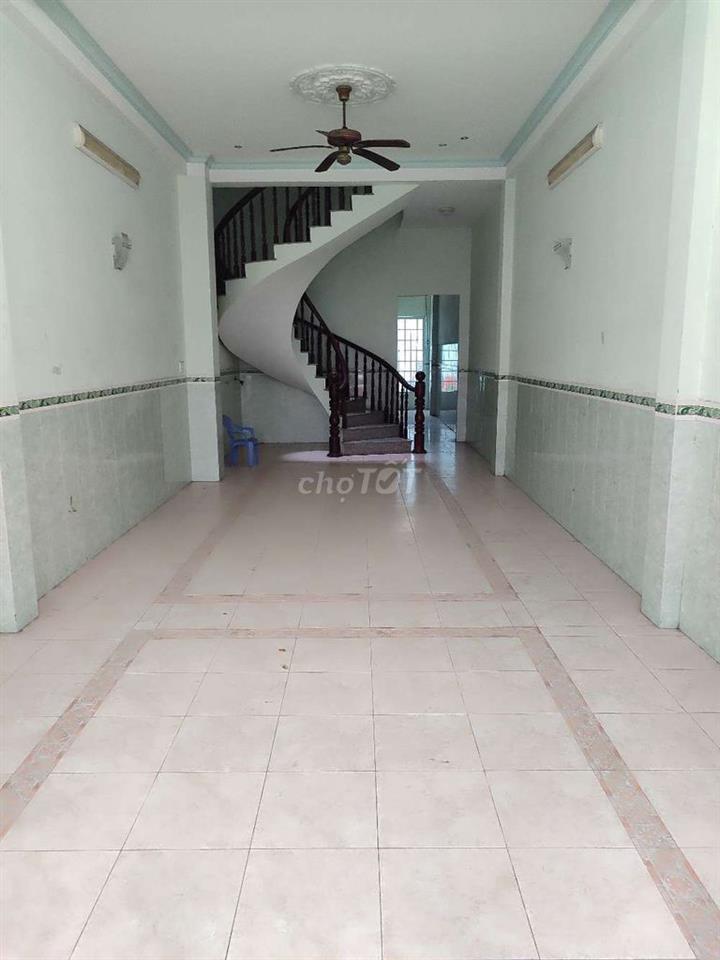 Bán nhà MT KDC Bình Phú 4x23 3 lầu cực rộng