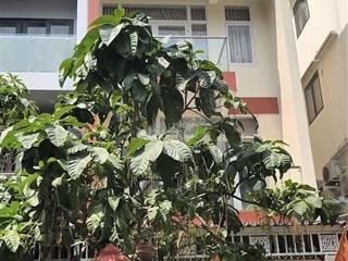 Mặt tiền  KDC Bình Phú 5x23 4 lầu có thang máy