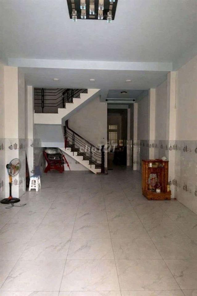 RẺ NHẤT BÌNH PHÚ 4.5X20 4 TẦNG CHỈ 11.4T