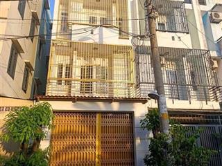 RẺ NHẤT BÌNH PHÚ 4.5X20 4 TẦNG CHỈ 11.4T