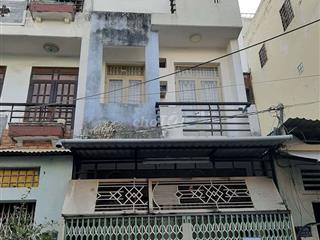 Nhà cư xá Phú Lâm B 4x14 1 trệt 2 lầu 1T