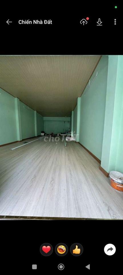 nhà mới đường 72 KDC Bình Phú 4x10 1 trệt 1 lầu