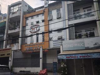 Toà nhà MT đường 32 8x16 4 lầu