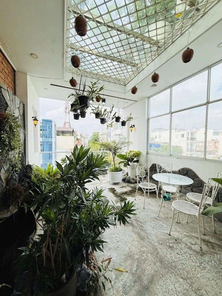 mặt tiền cư xá Phú Lâm A 4x20 4 tầng vị trí đẹp