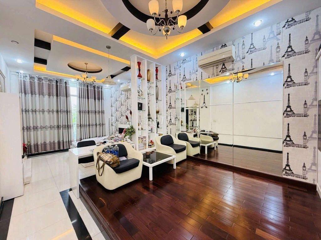 mặt tiền cư xá Phú Lâm A 4x20 4 tầng vị trí đẹp