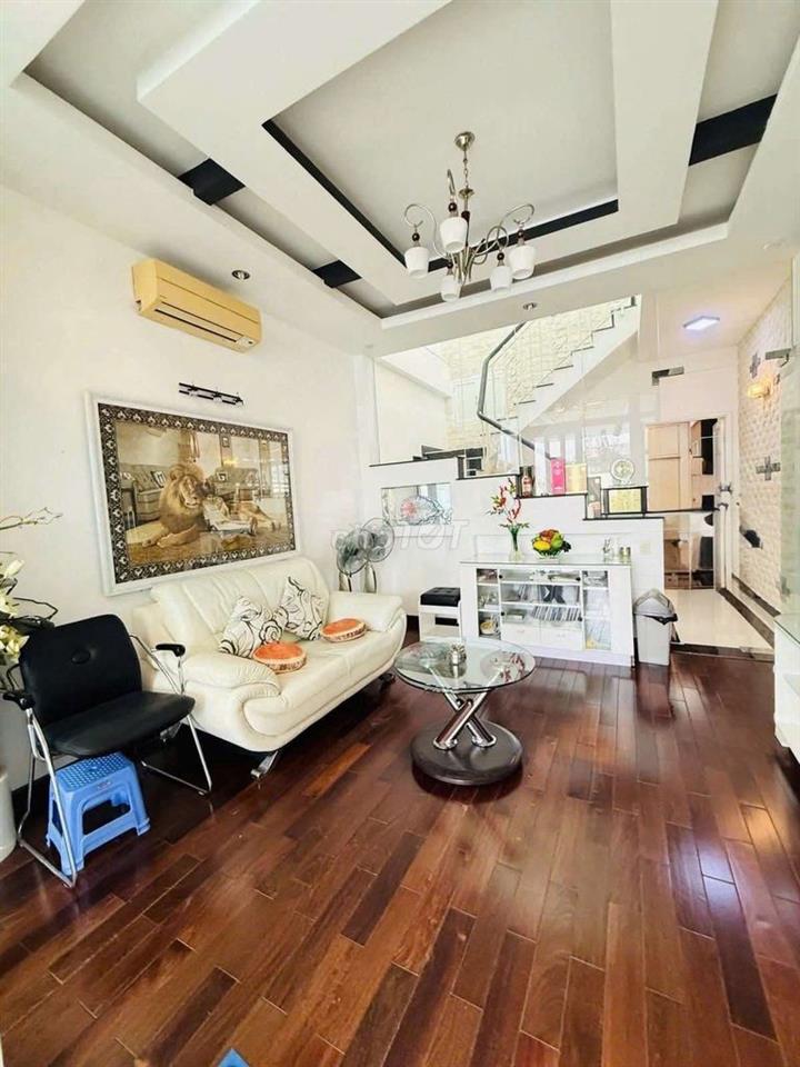 mặt tiền cư xá Phú Lâm A 4x20 4 tầng vị trí đẹp
