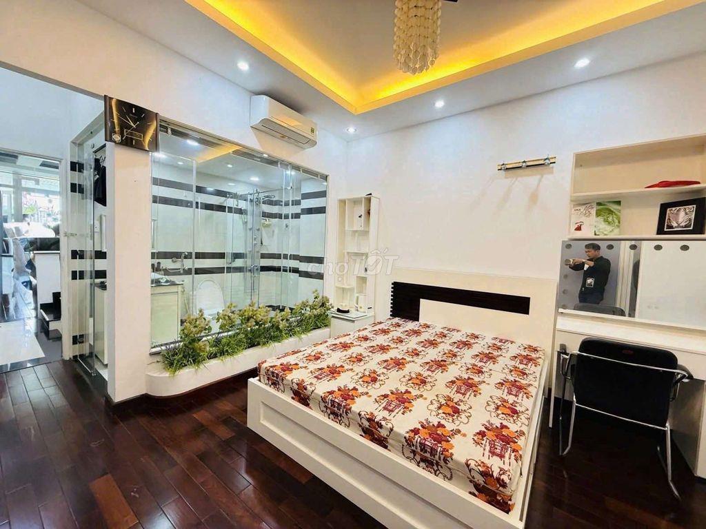 mặt tiền cư xá Phú Lâm A 4x20 4 tầng vị trí đẹp