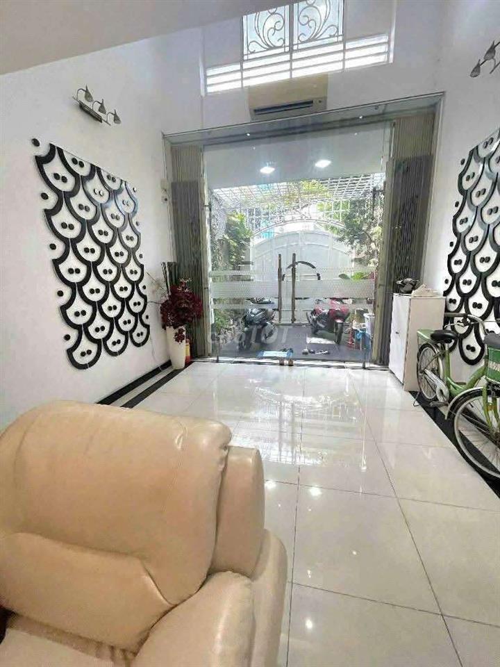 mặt tiền cư xá Phú Lâm A 4x20 4 tầng vị trí đẹp