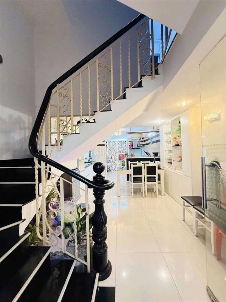 mặt tiền cư xá Phú Lâm A 4x20 4 tầng vị trí đẹp