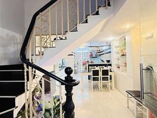 mặt tiền cư xá Phú Lâm A 4x20 4 tầng vị trí đẹp