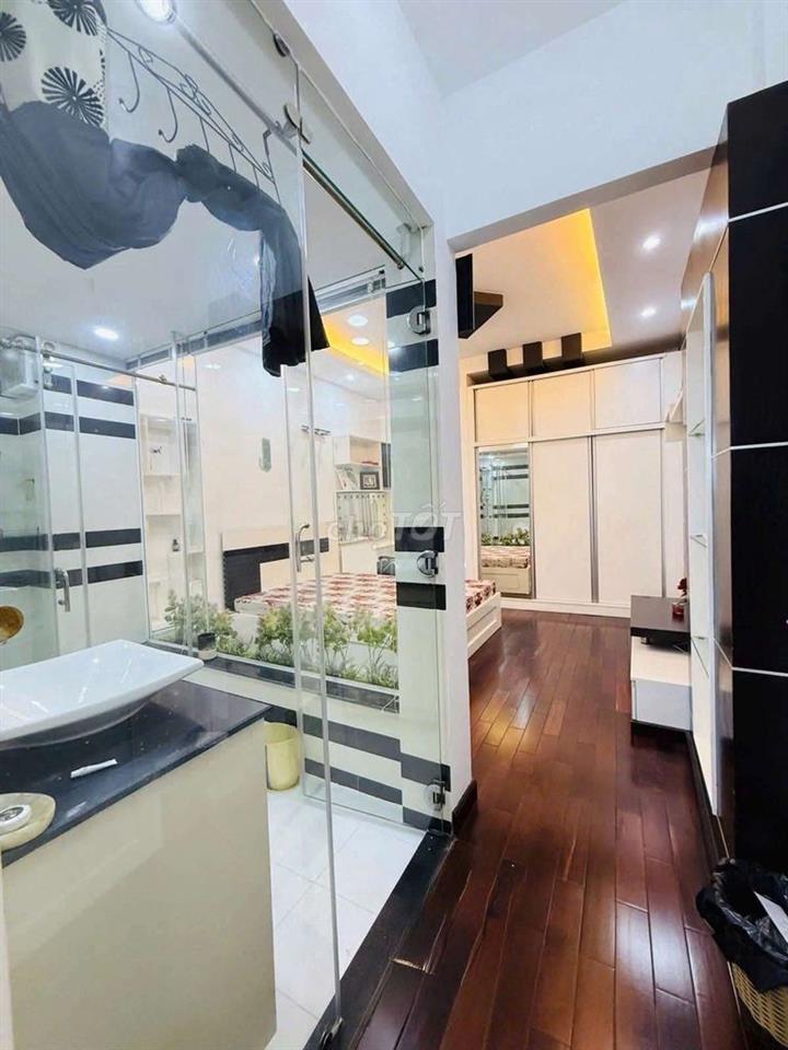 mặt tiền cư xá Phú Lâm A 4x20 4 tầng vị trí đẹp