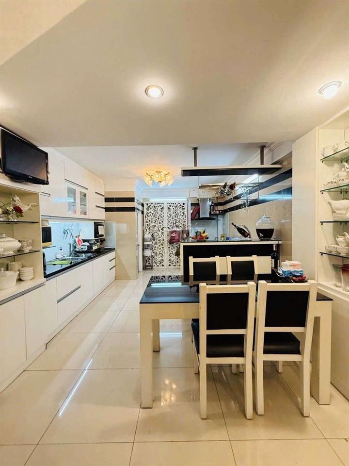 mặt tiền cư xá Phú Lâm A 4x20 4 tầng vị trí đẹp