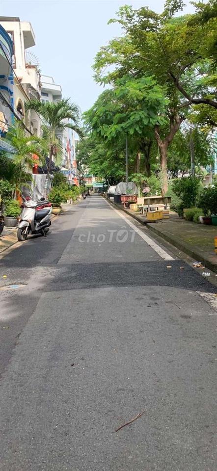 Nhà KDC Bình Phú 4x10 1 trệt 1 lầu