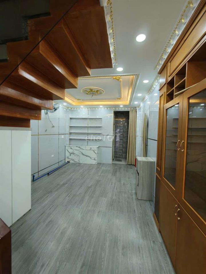 Chính chủ bán nhà 21G cư xá Phú Lâm D phường 10 Quận 6