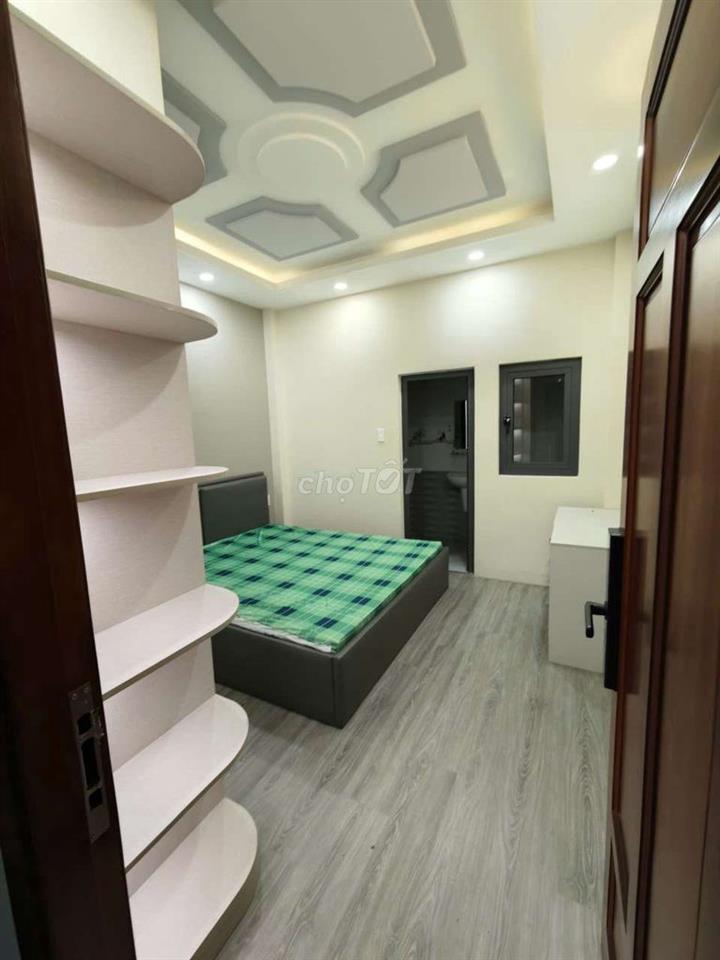 Chính chủ bán nhà 21G cư xá Phú Lâm D phường 10 Quận 6