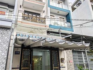 Chính chủ bán nhà 21G cư xá Phú Lâm D phường 10 Quận 6