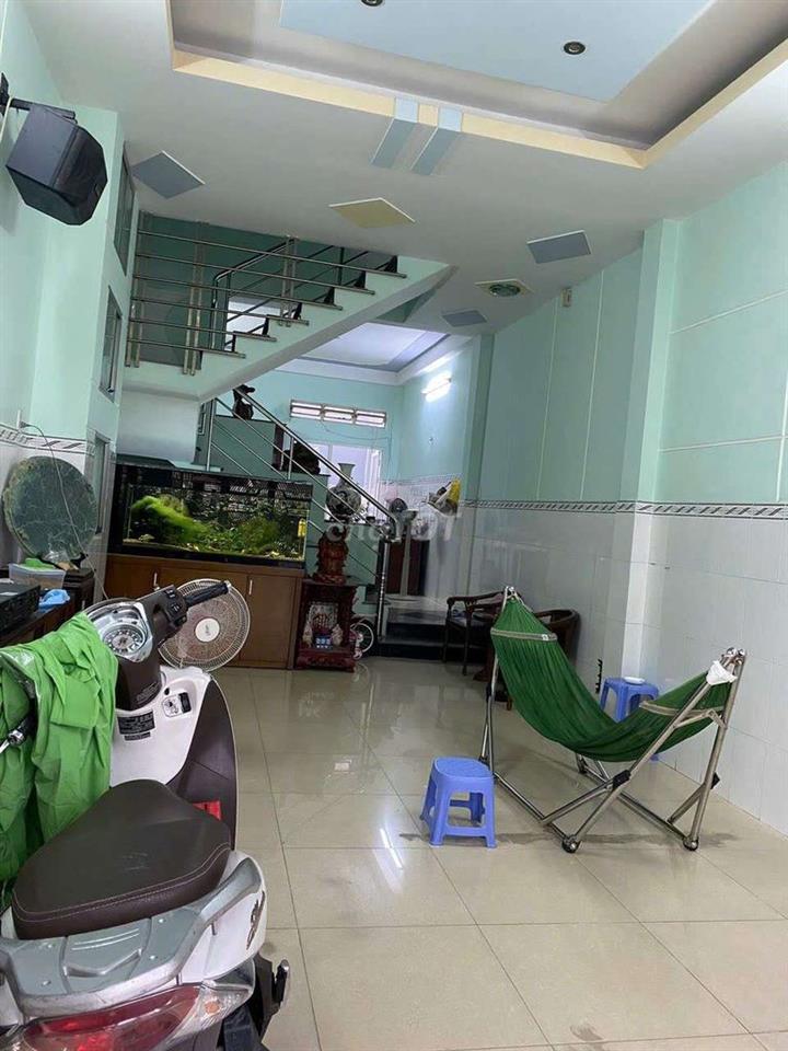 Mặt tiền 17 đường 78 KDC Bình Phú 4x15 1 trệt 2 lầu 1T