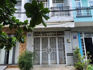 Mặt tiền 17 đường 78 KDC Bình Phú 4x15 1 trệt 2 lầu 1T