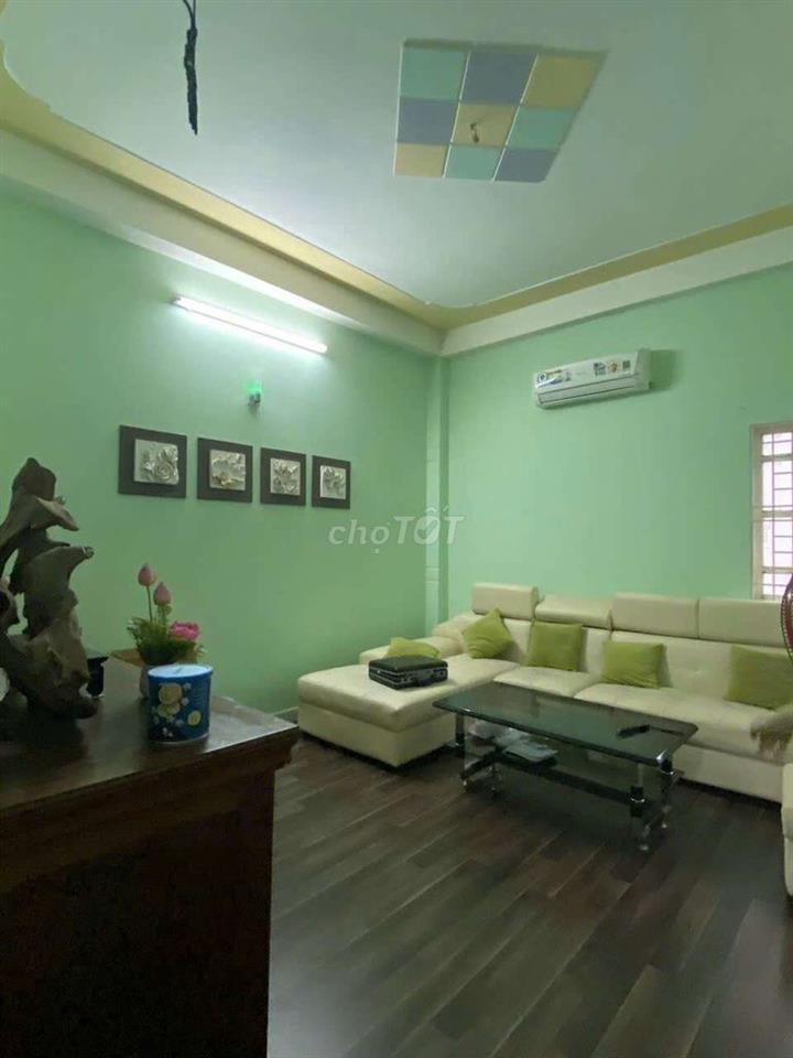 Mặt tiền 17 đường 78 KDC Bình Phú 4x15 1 trệt 2 lầu 1T