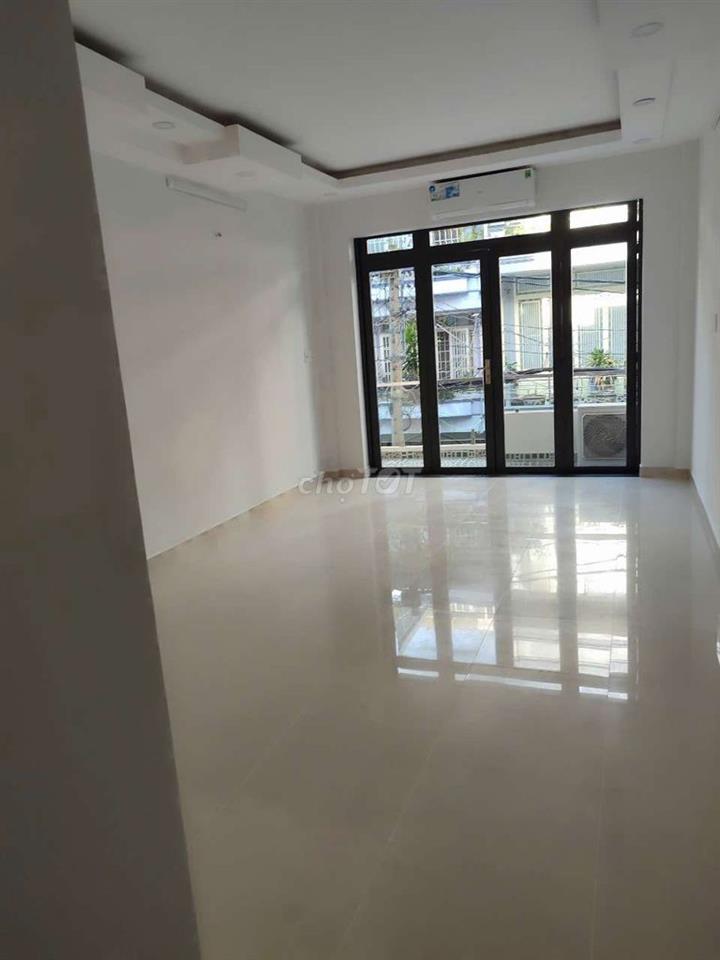 Mặt tiền KDC Bình Phú 4x18 1 trệt 2 lầu