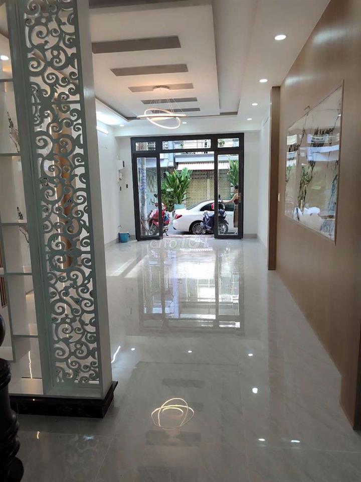 Mặt tiền KDC Bình Phú 4x18 1 trệt 2 lầu