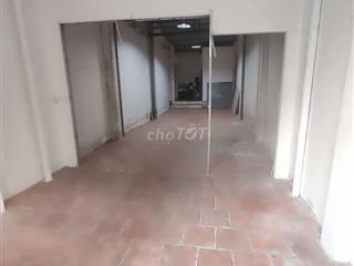 Bán đất có nhà kho 65m2/89m2/130m2 tiện xây mới