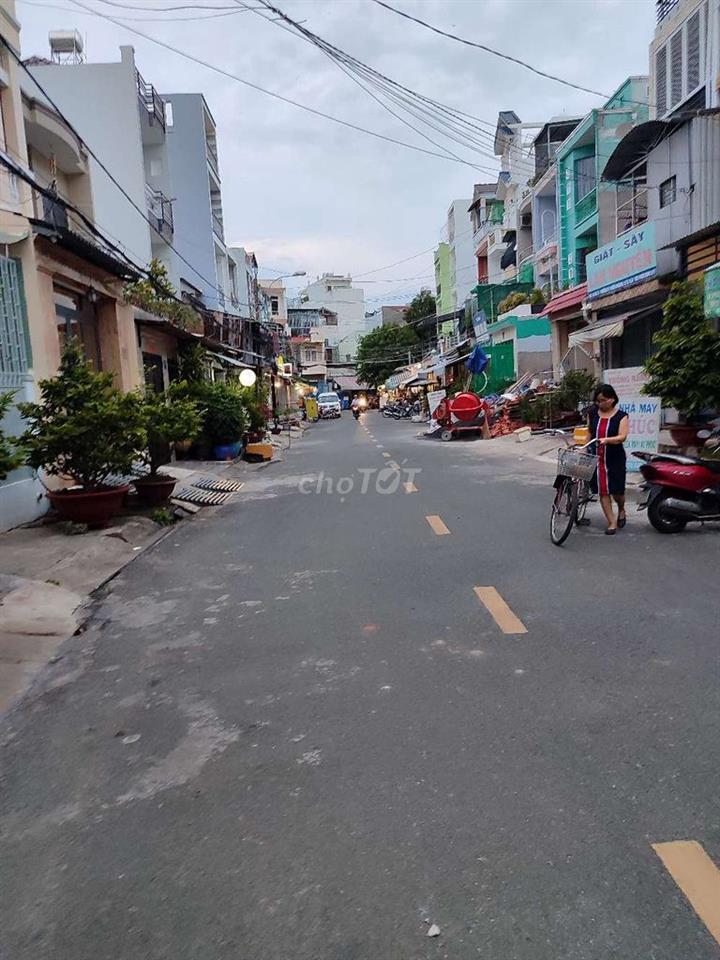 Nhiều nền đất đủ diện tích Quận 6 từ ngang 4m đến ngang 20m