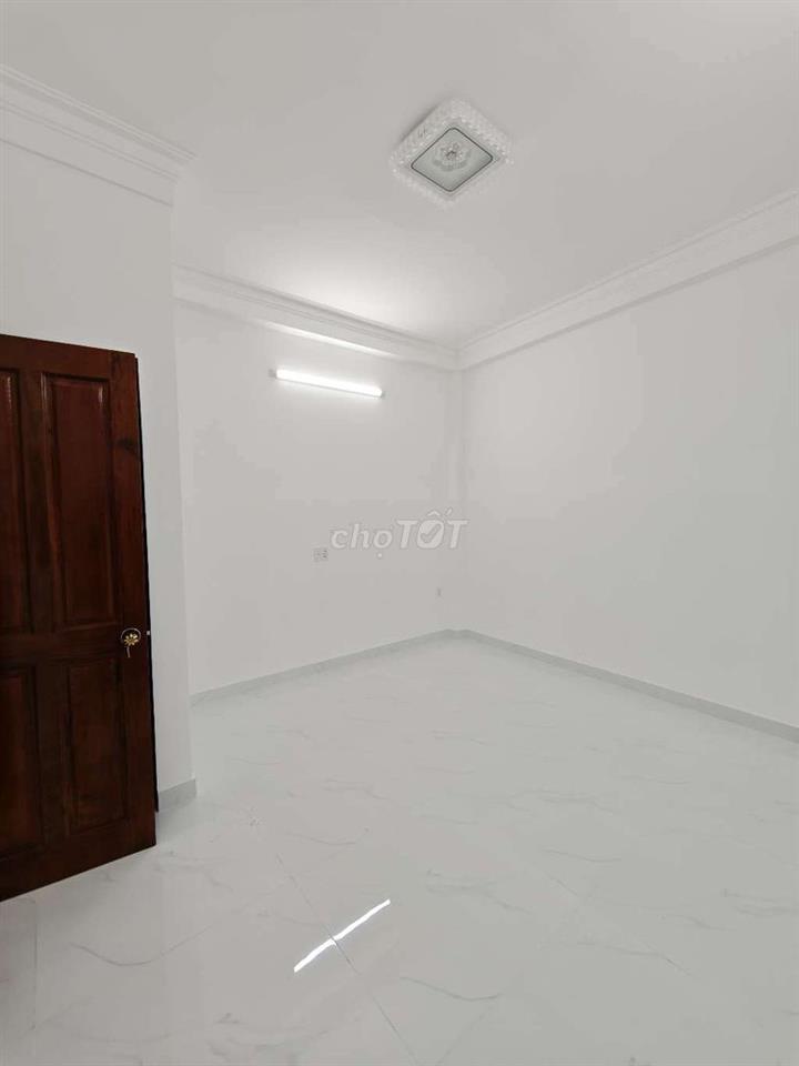 Nhà mới xây hẻm 6m An dương Vương sát Võ Văn Kiệt