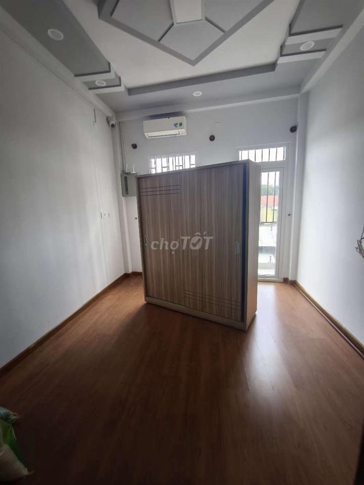 Nhà mới đón tết 3.8x15 2 lầu 1 T 4PN full nội thất