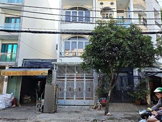 mặt tiền 262 Trần Văn Kiểu 4x20 1 trệt 2 lầu 1T