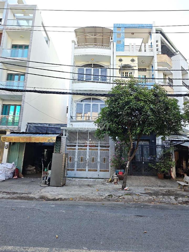 mặt tiền 262 Trần Văn Kiểu 4x20 1 trệt 2 lầu 1T