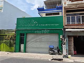 Mặt tiền 239 Phạm Văn Chí 6x30 1 trệt 2 lầu suốt