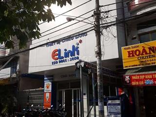 cặp nhà cư xá ra đa 8x16 4 lầu có thang máy