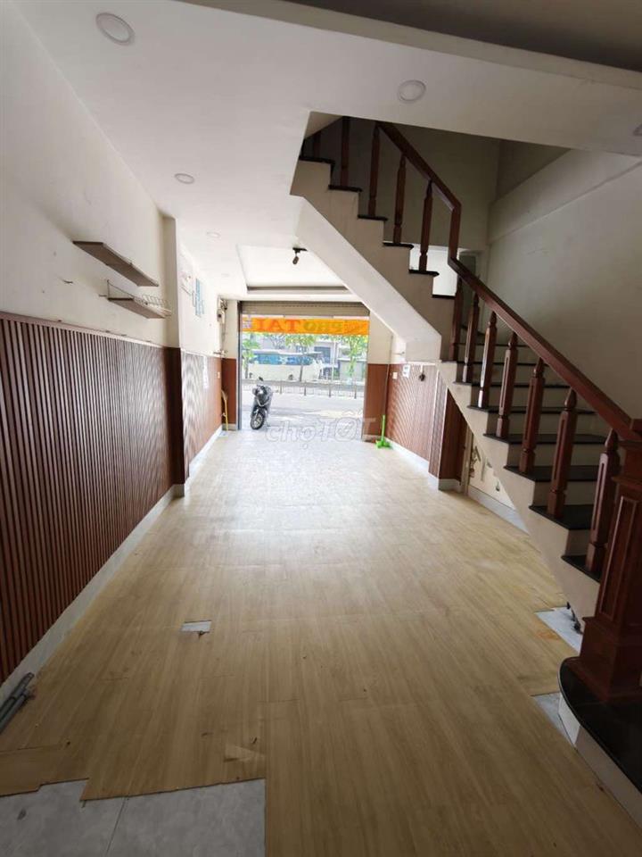 Nhà KDC Bình Phú ngay Công Viên 4x10 1 trệt 3 lầu vỉa hè 3m