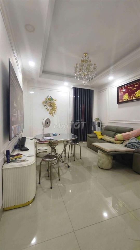 Mặt tiền KDC Bình Phú 1 4x24 5 tầng có thang máy