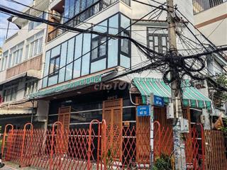 góc 2 MT Bình Phú vỉa hè 4m kinh doanh tốt