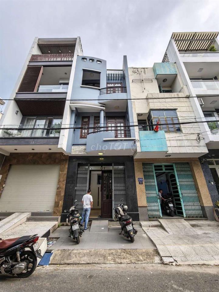 Nhà đẹp view công viên 63 đường 72 KDC Bình Phú