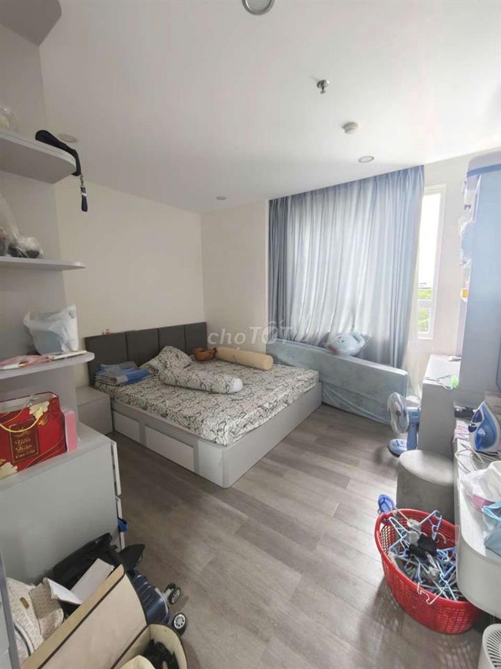 Chung cư Him Lam mới full nội thất 86m2 2PN 