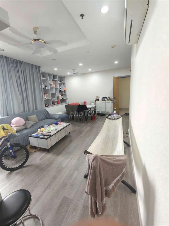 Chung cư Him Lam mới full nội thất 86m2 2PN 