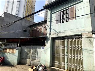 Nhà hẻm 172 An Dương Vương 5x20 1 trệt 1 gác suốt
