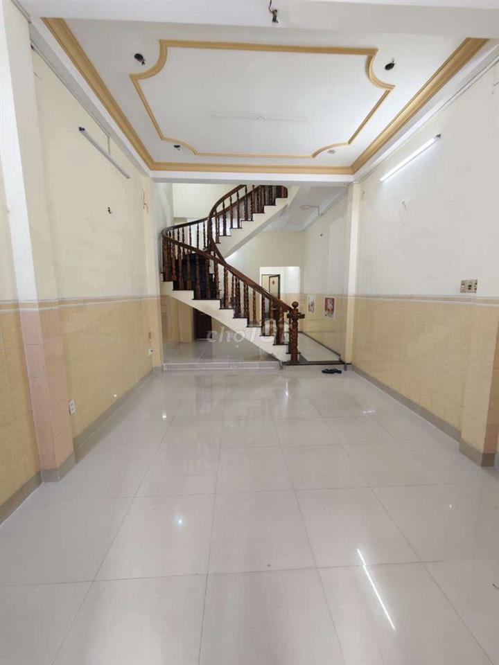 nhà KDC Bình Phú 4x16 1 trệt 2 lầu 1T
