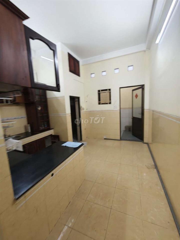 nhà KDC Bình Phú 4x16 1 trệt 2 lầu 1T