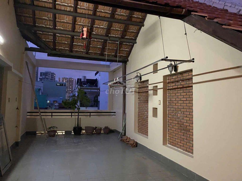 biệt thự CX Phú Thọ Hoà 158m2 3 tầng