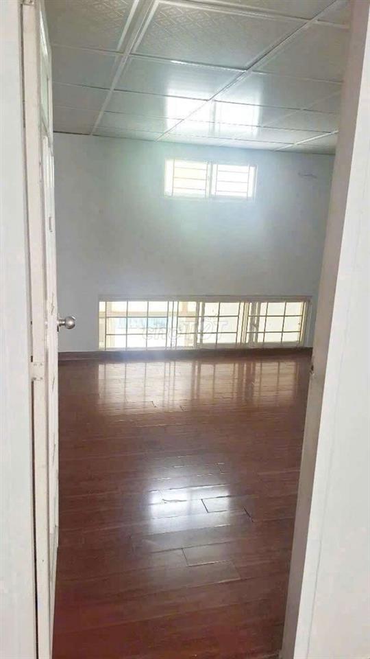 Nhà KDC Bình Phú 4x15 1 trệt 1 lửng 2 PN