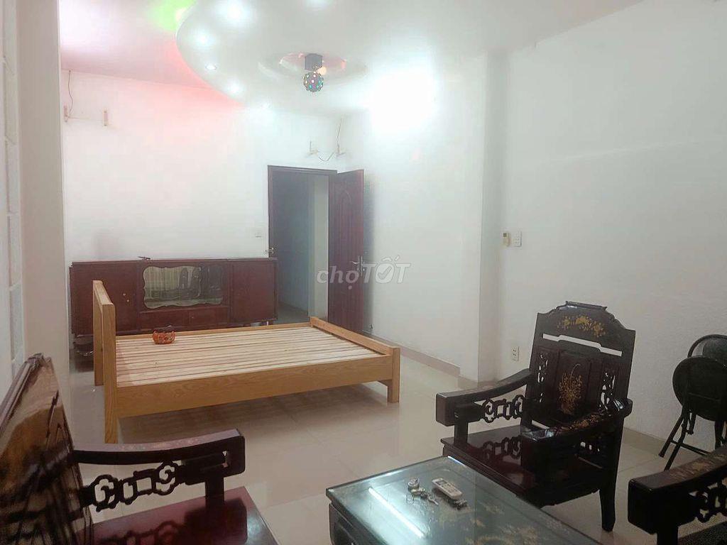 mặt tiền 145 Lý Chiêu Hoàng 4x25 1 trệt 4 lầu 1T 8PN