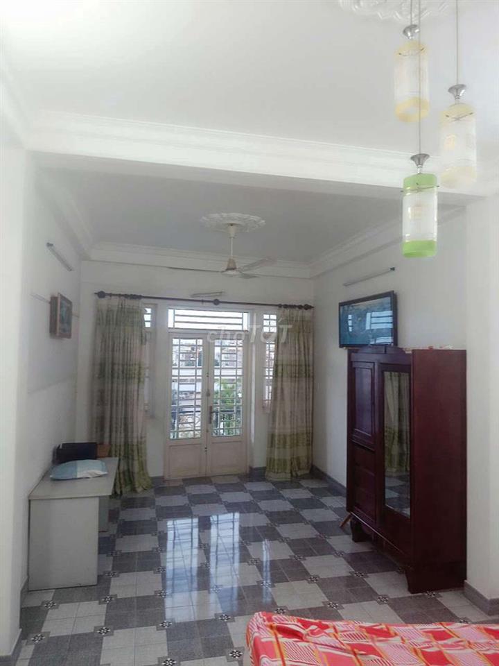 mặt tiền 145 Lý Chiêu Hoàng 4x25 1 trệt 4 lầu 1T 8PN