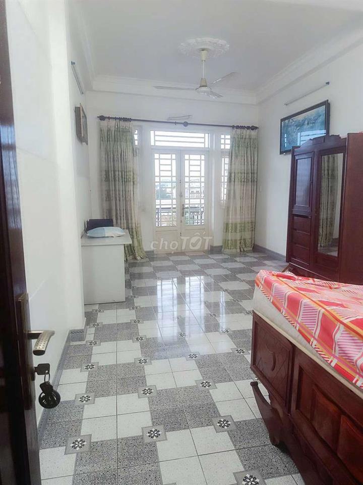 mặt tiền 145 Lý Chiêu Hoàng 4x25 1 trệt 4 lầu 1T 8PN