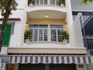 Mặt tiền đường số 14 KDC Tên Lửa 4x15 1 trệt 2 lầu 1T