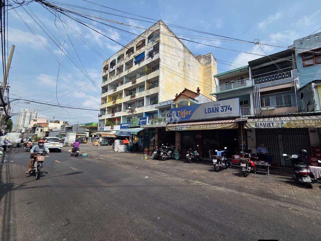 Mặt tiền Phan Văn Khoẻ 3.5x20 1 trệt 2 lầu 1T vỉa hè 5m